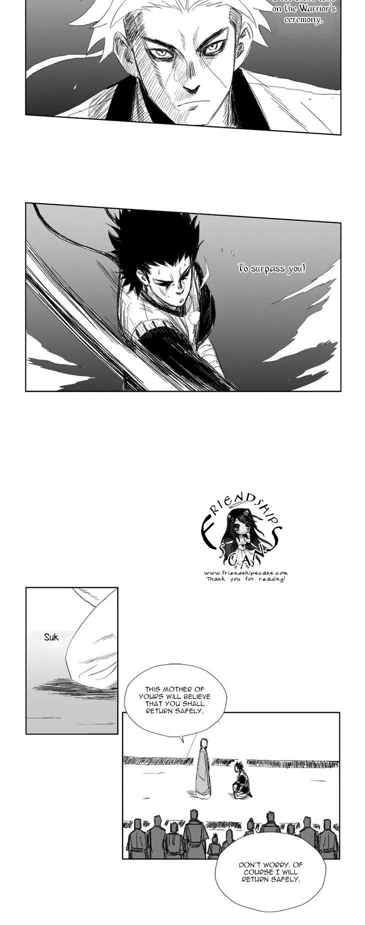 Red Storm chapter 25 page 13