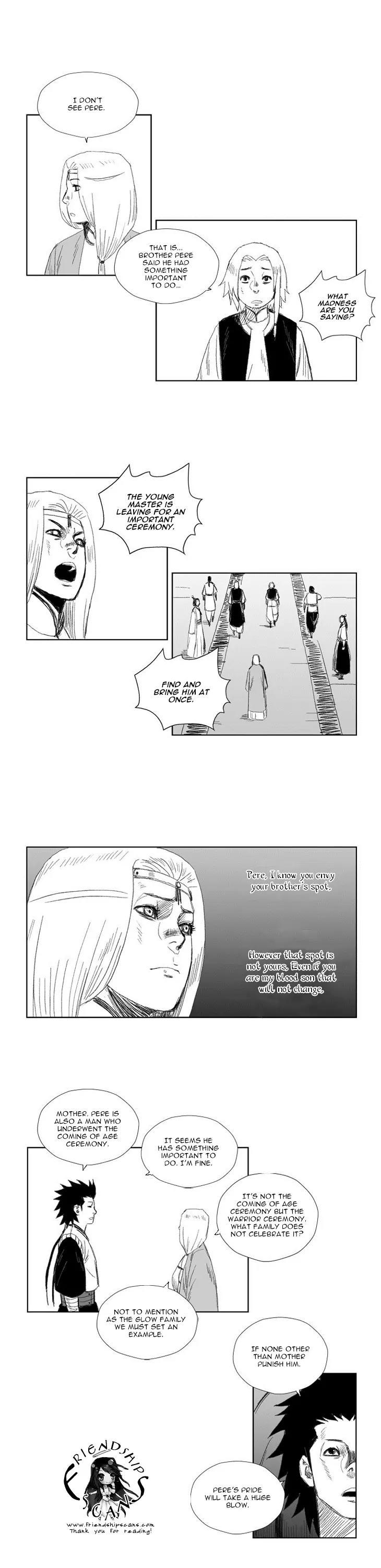 Red Storm chapter 25 page 15