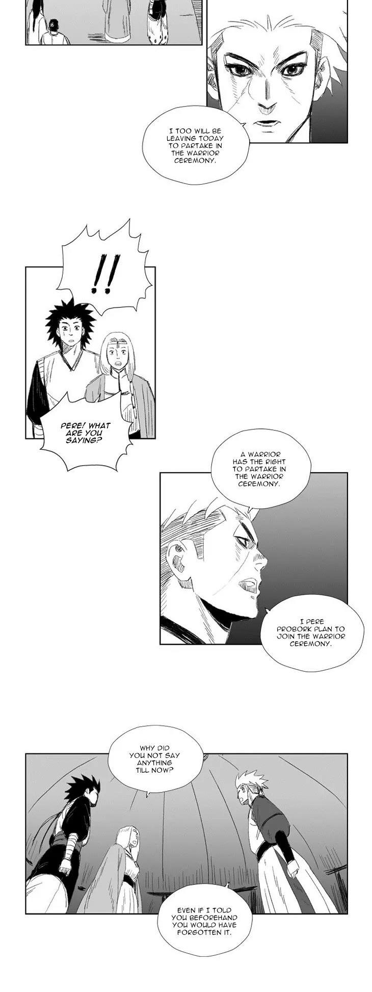 Red Storm chapter 25 page 17