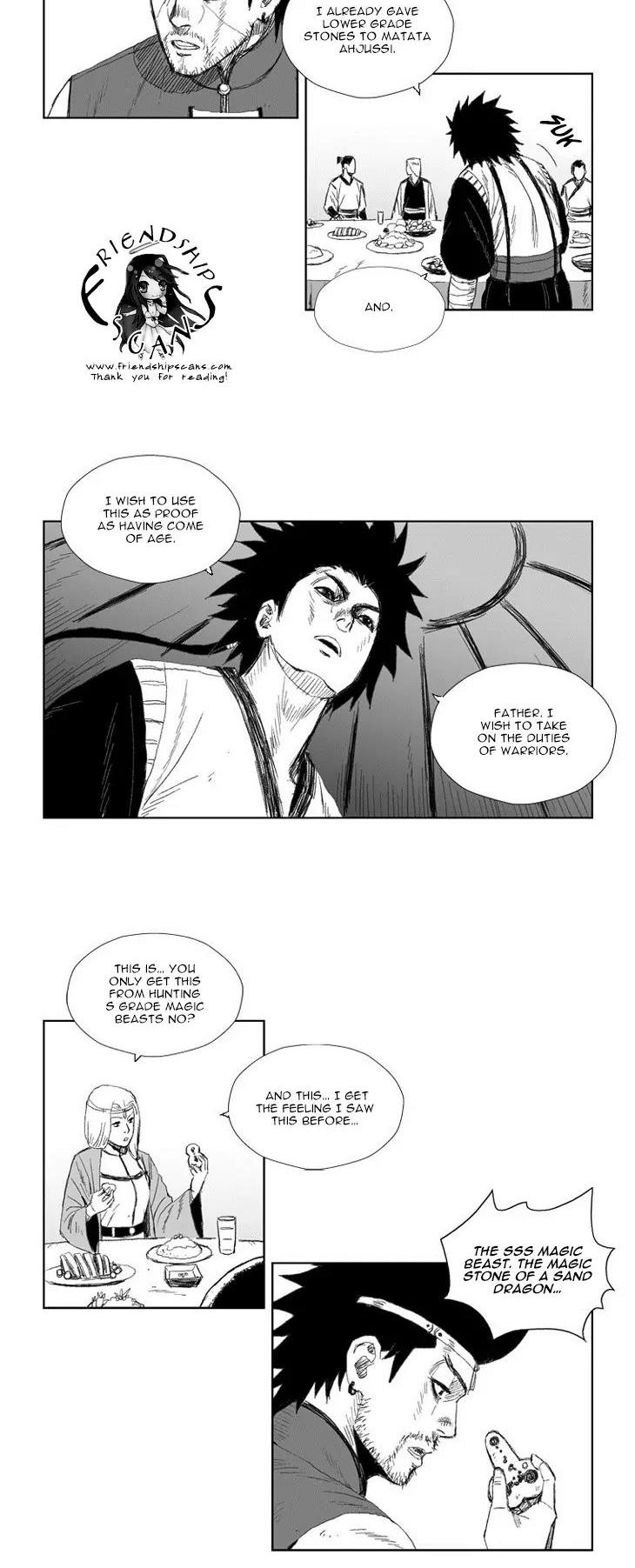 Red Storm chapter 25 page 5