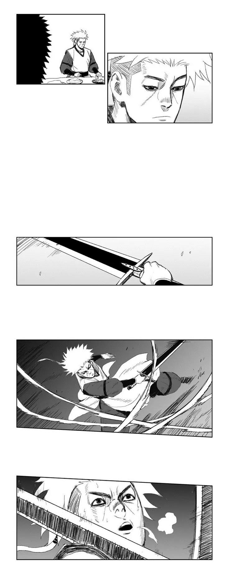 Red Storm chapter 25 page 8