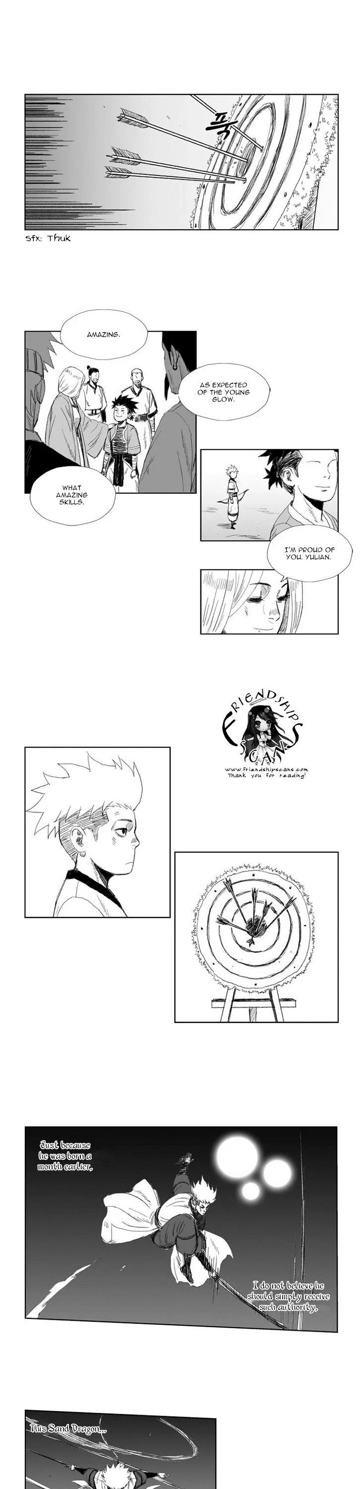 Red Storm chapter 25 page 9