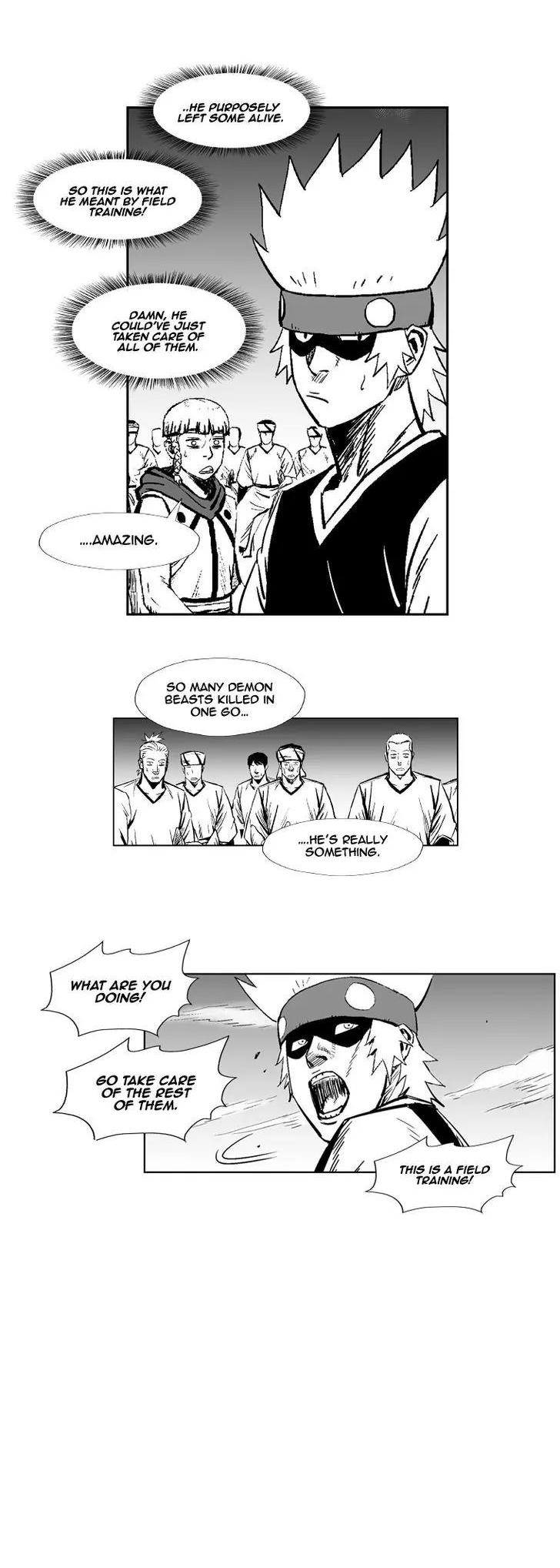 Red Storm chapter 250 page 19