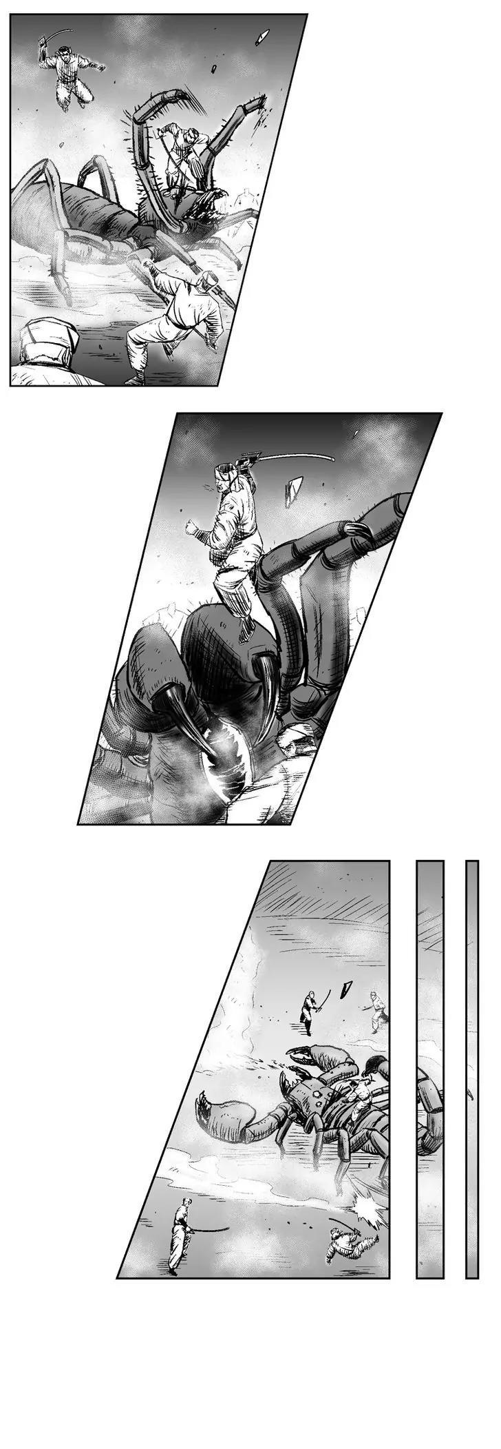 Red Storm chapter 250 page 21