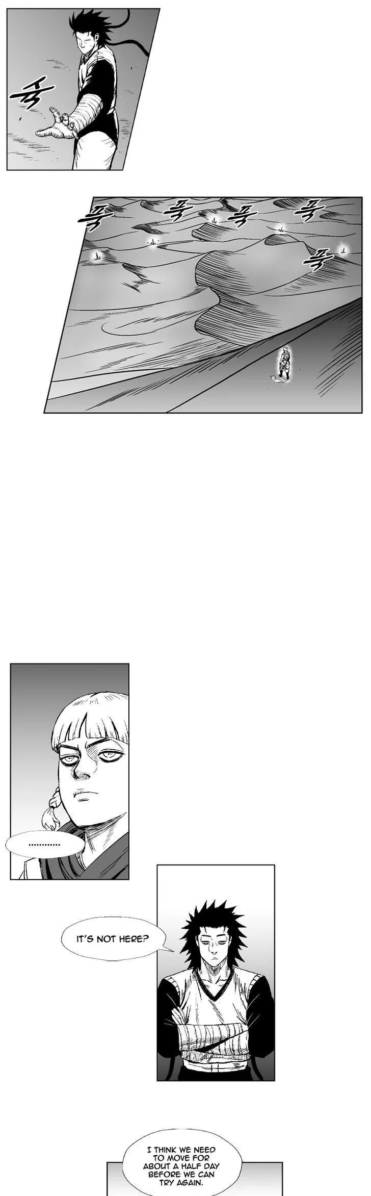 Red Storm chapter 250 page 26