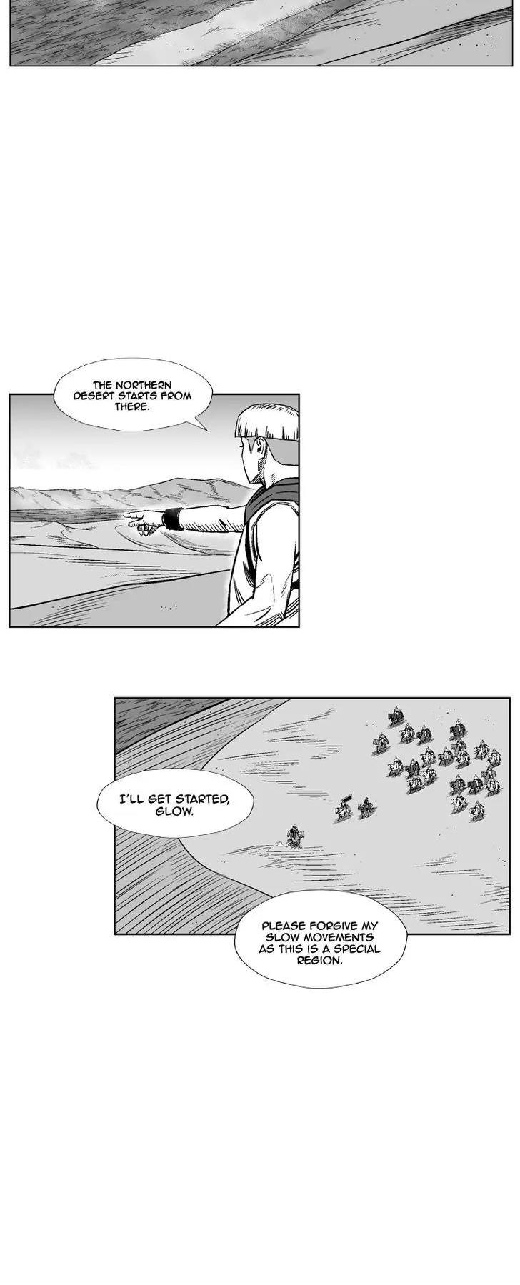 Red Storm chapter 250 page 5