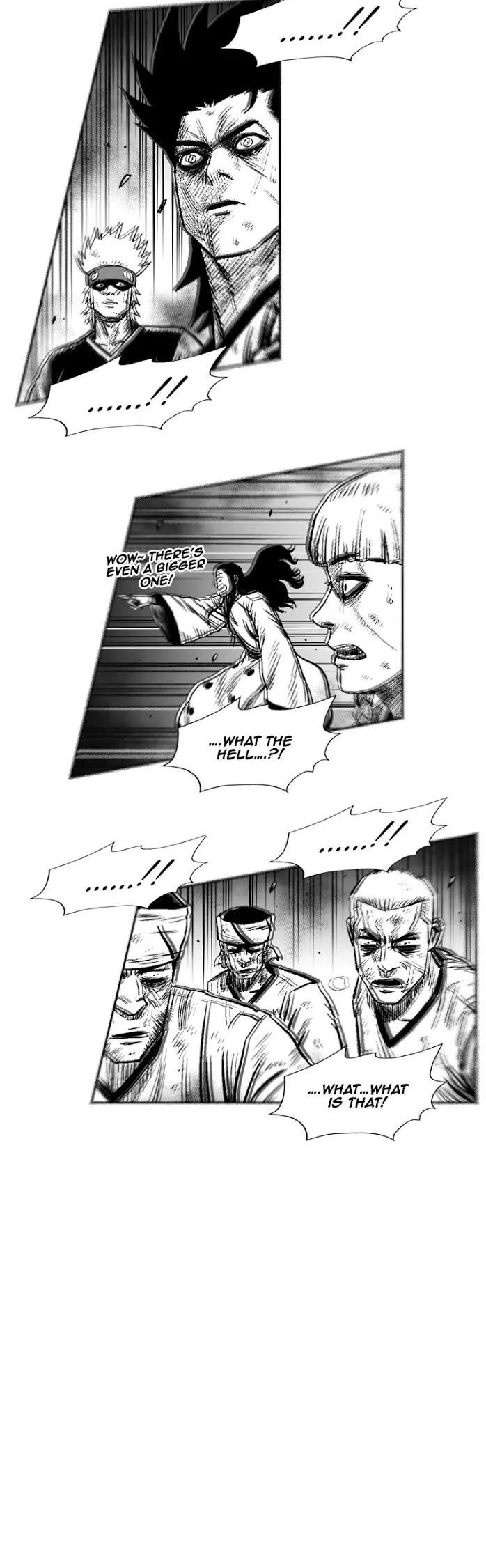 Red Storm chapter 251 page 10