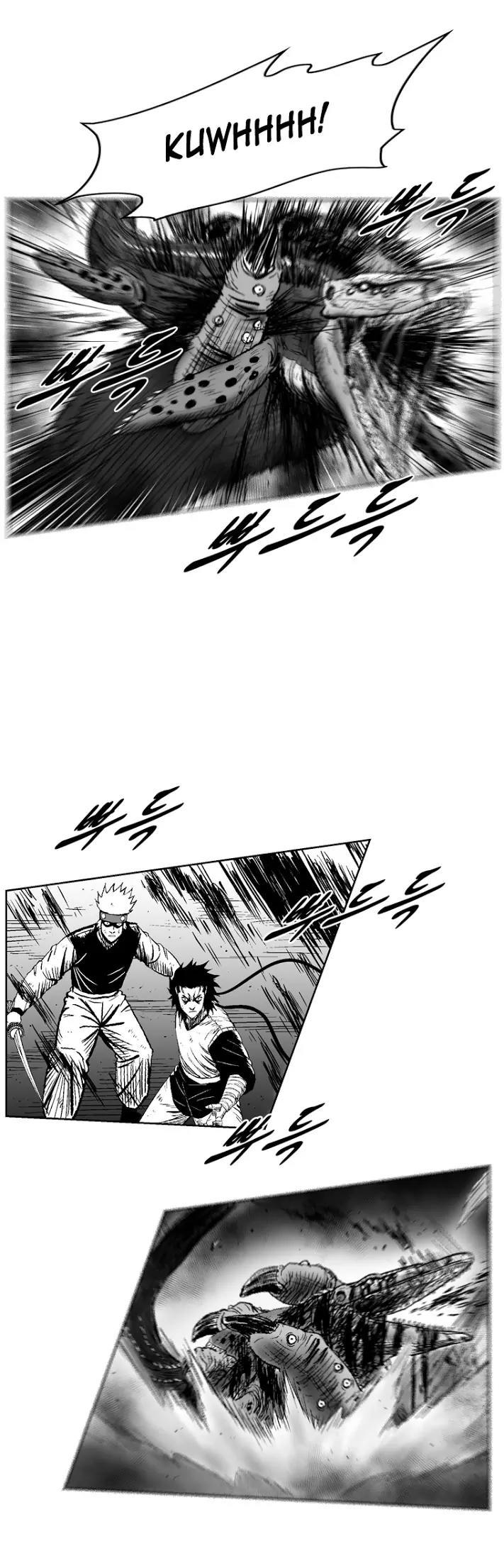 Red Storm chapter 251 page 20