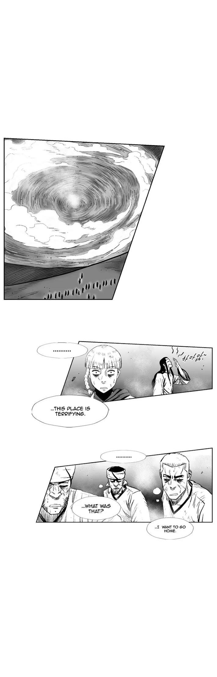 Red Storm chapter 251 page 21