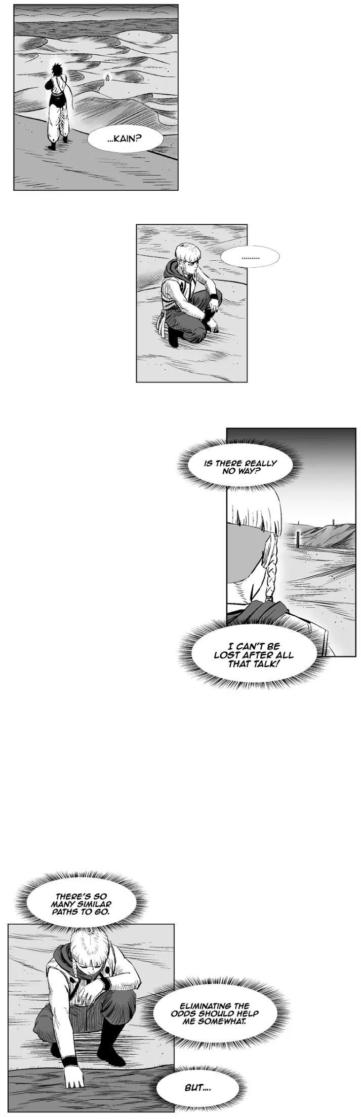 Red Storm chapter 251 page 26