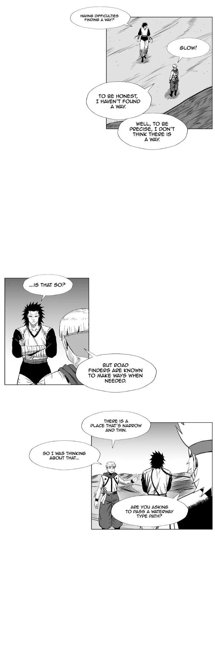 Red Storm chapter 251 page 27