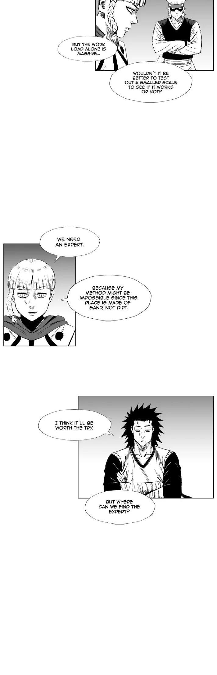 Red Storm chapter 251 page 29