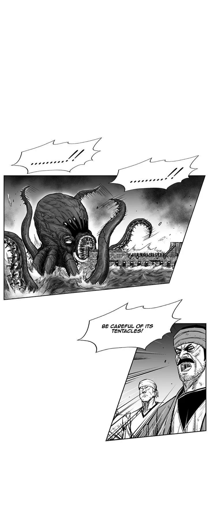 Red Storm chapter 252 page 11