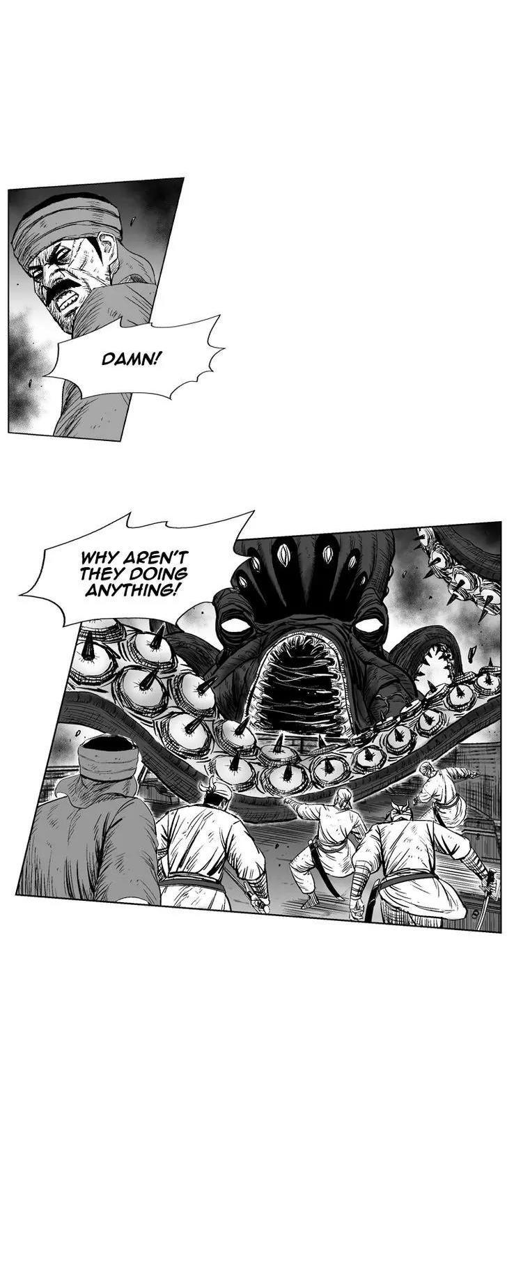 Red Storm chapter 252 page 15