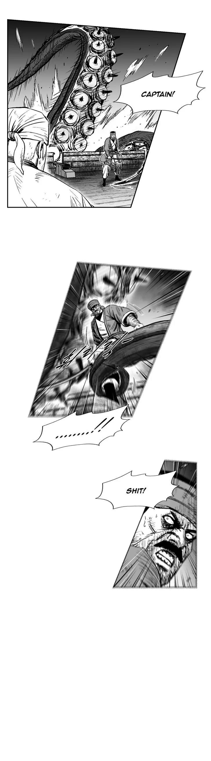 Red Storm chapter 252 page 16