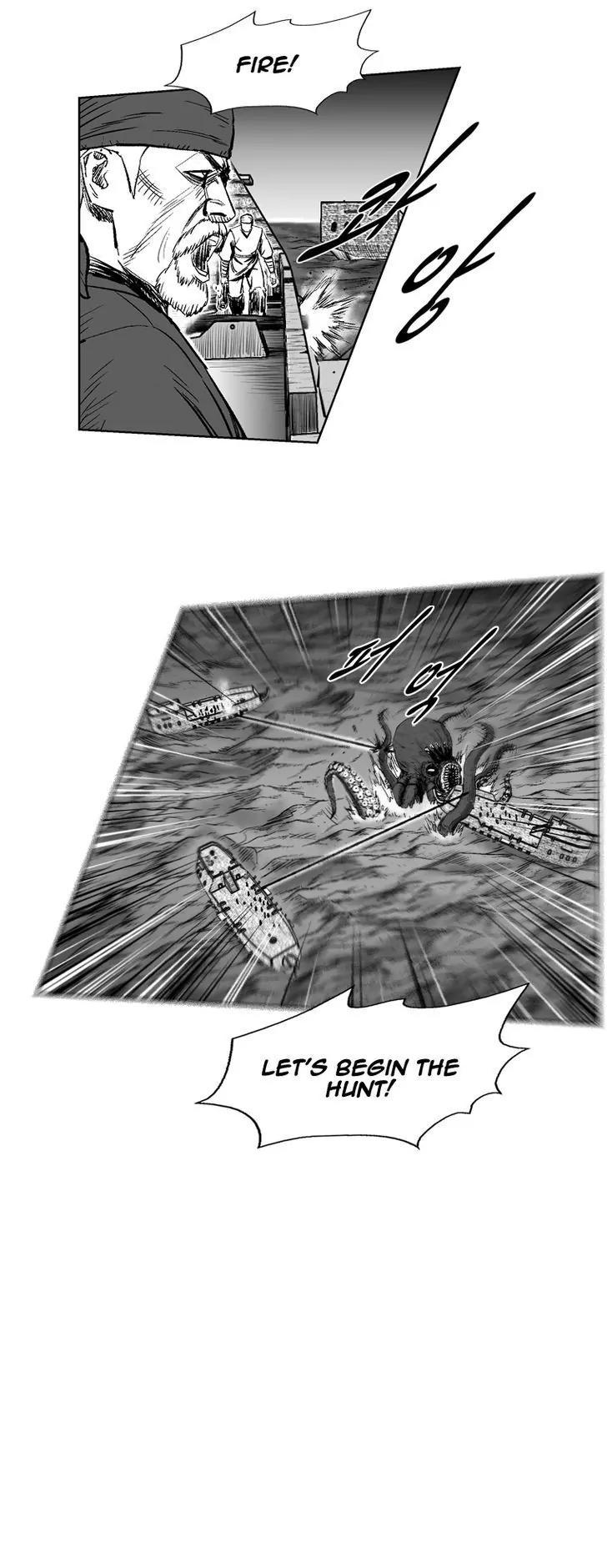 Red Storm chapter 252 page 18