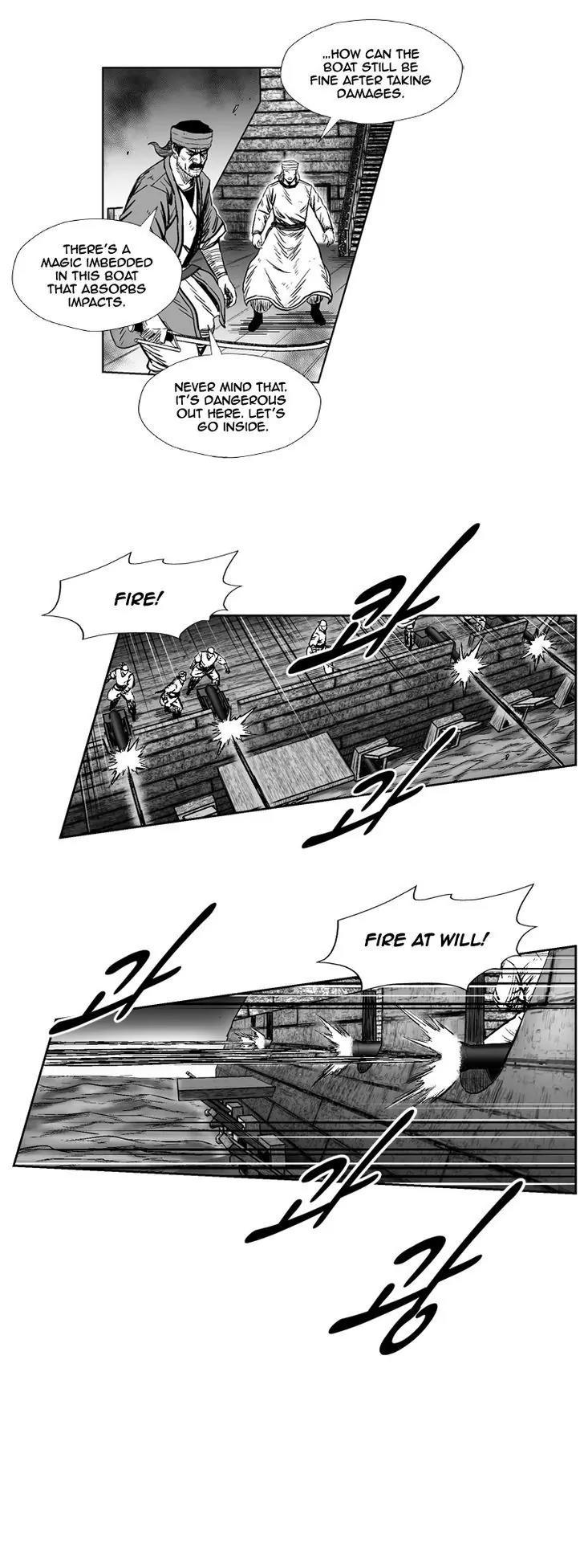 Red Storm chapter 252 page 20