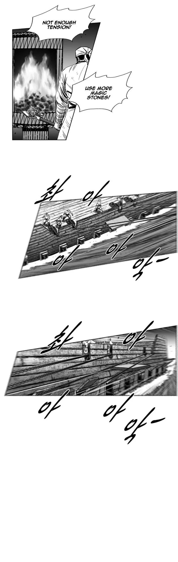 Red Storm chapter 252 page 25