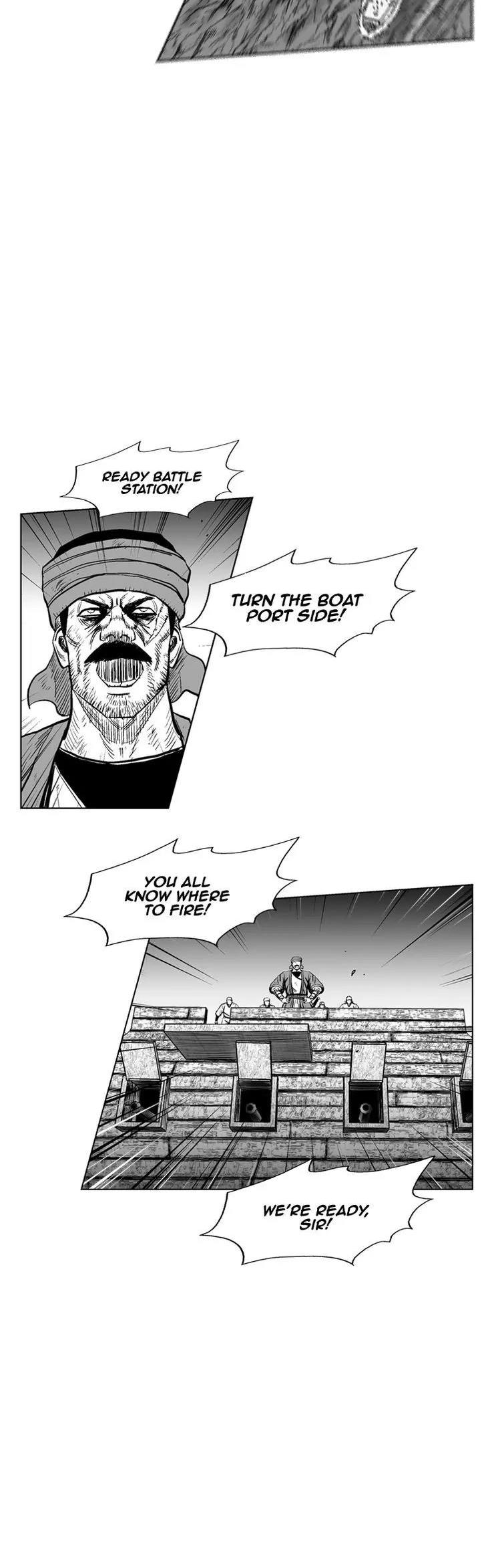 Red Storm chapter 252 page 27