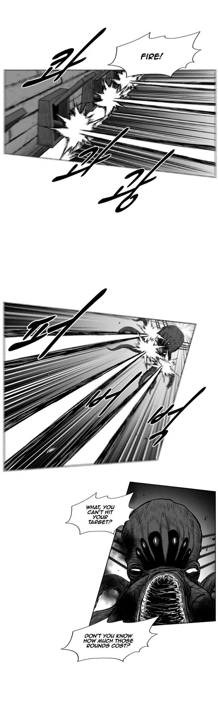 Red Storm chapter 252 page 28