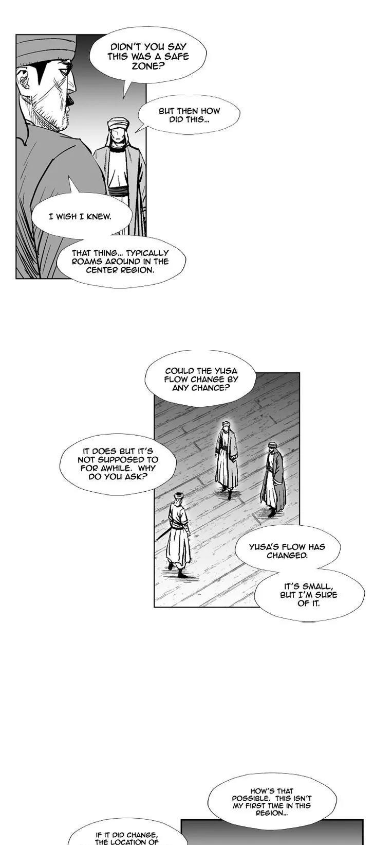 Red Storm chapter 252 page 34