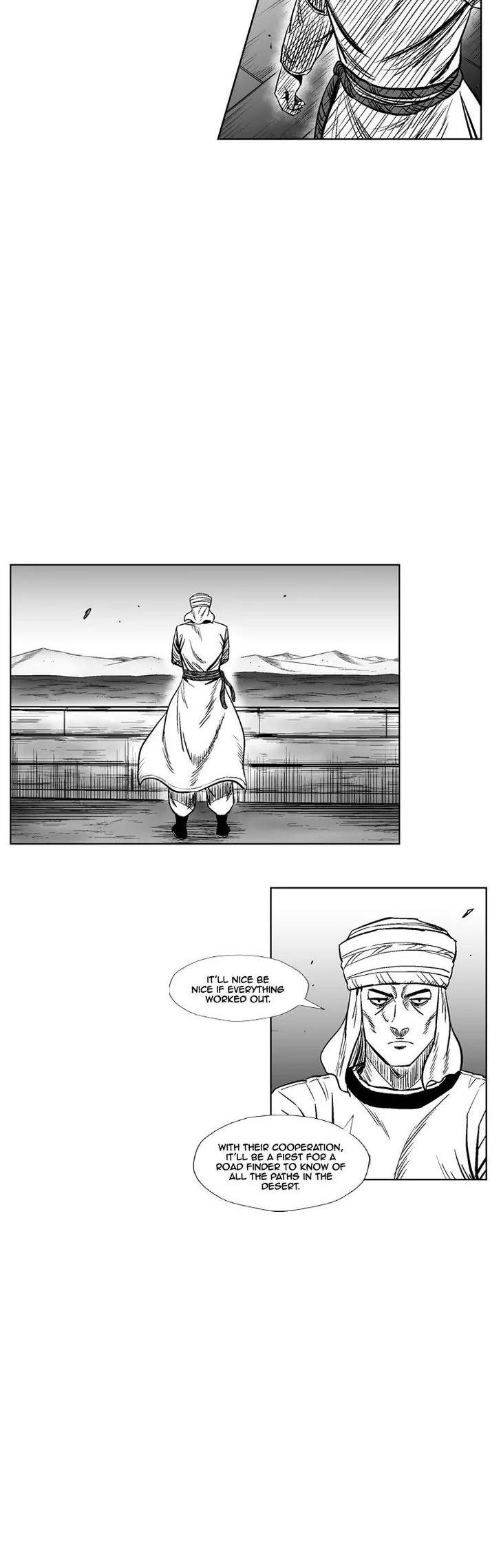 Red Storm chapter 252 page 5