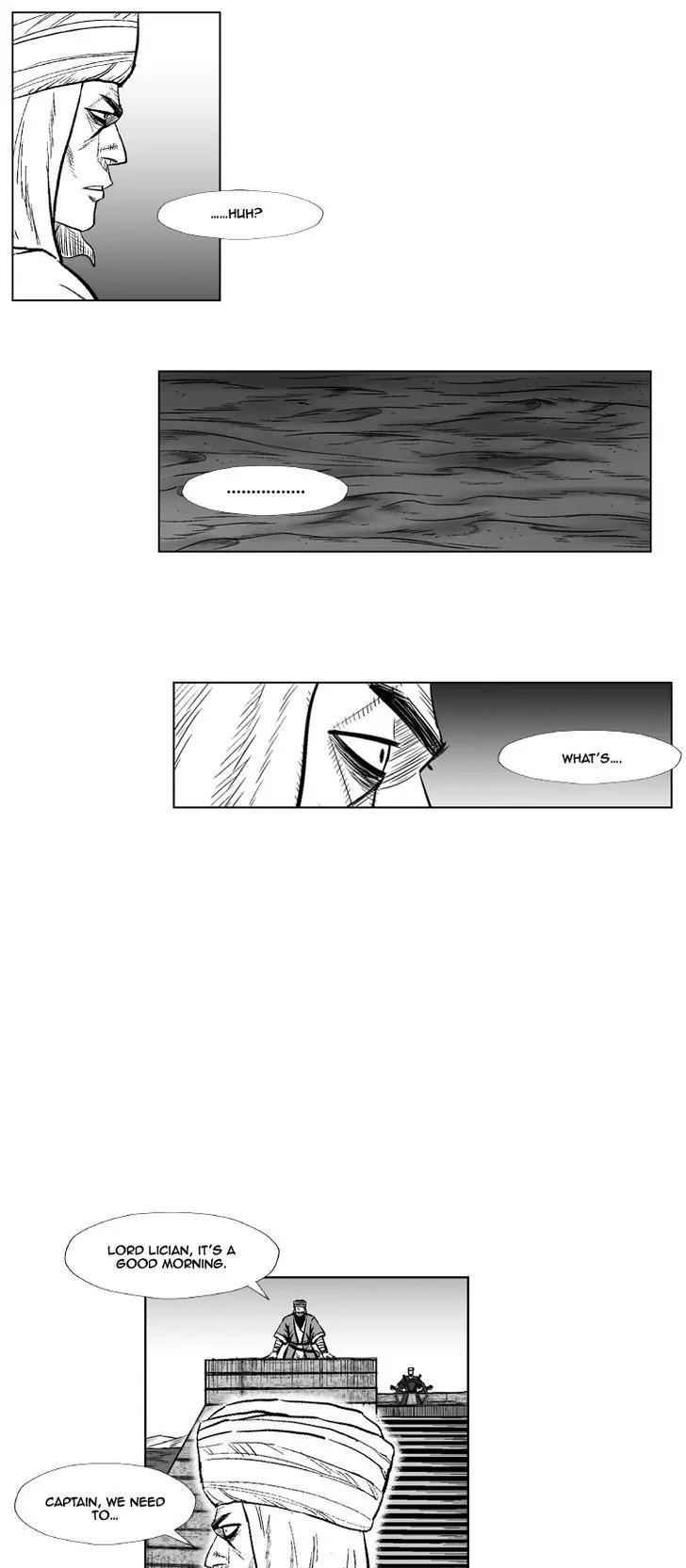 Red Storm chapter 252 page 6