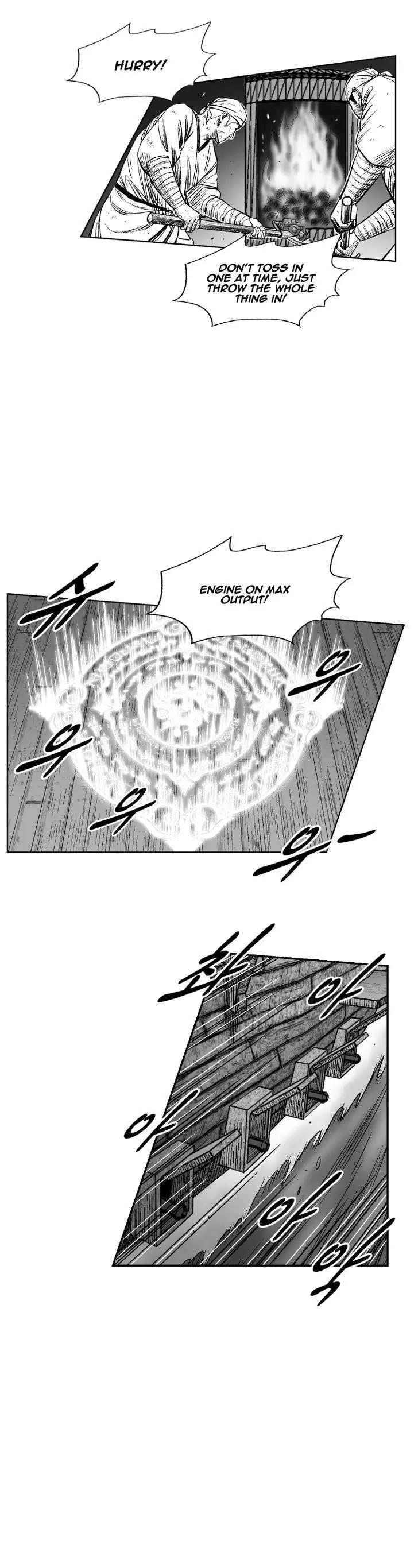 Red Storm chapter 253 page 11