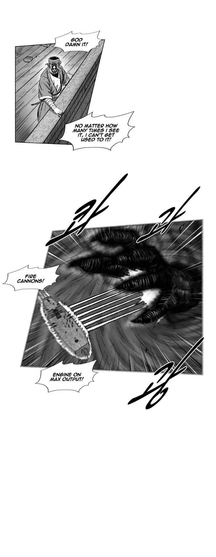 Red Storm chapter 253 page 21