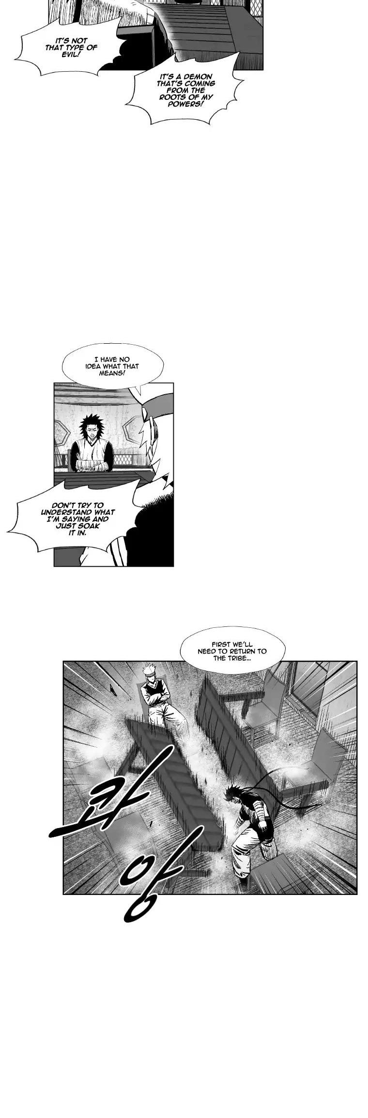 Red Storm chapter 255 page 16