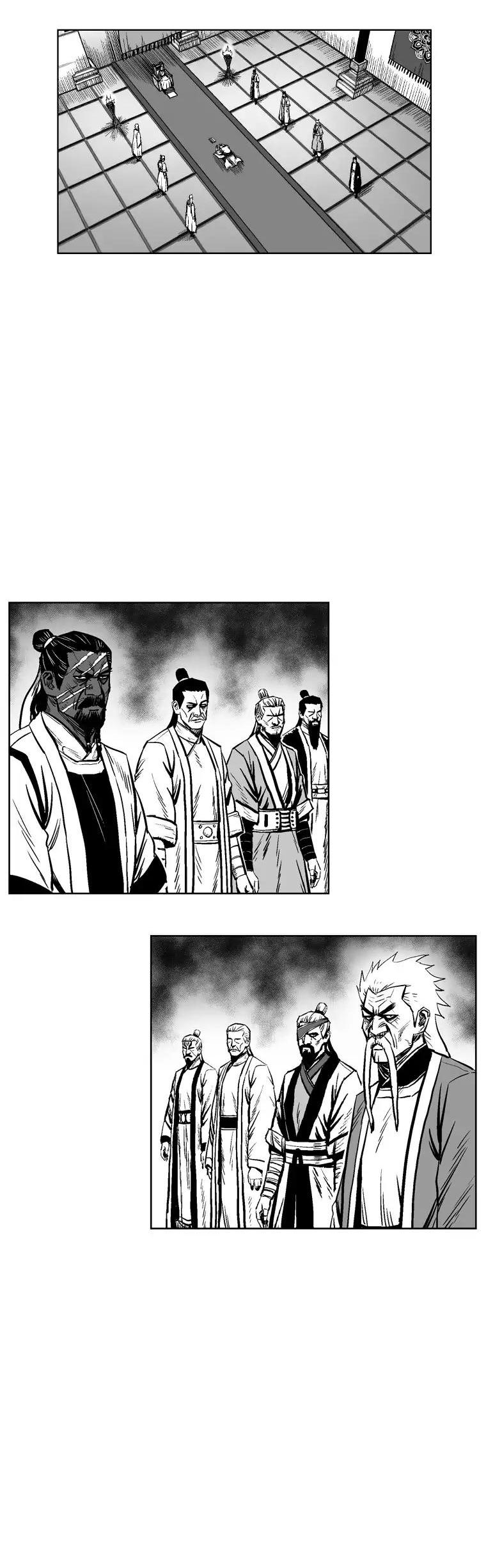 Red Storm chapter 255 page 23