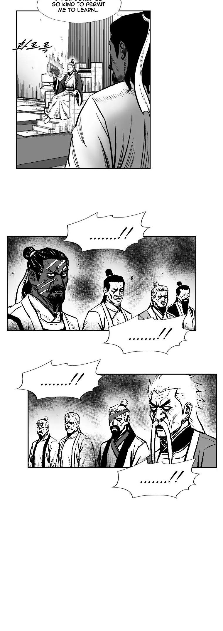 Red Storm chapter 255 page 28