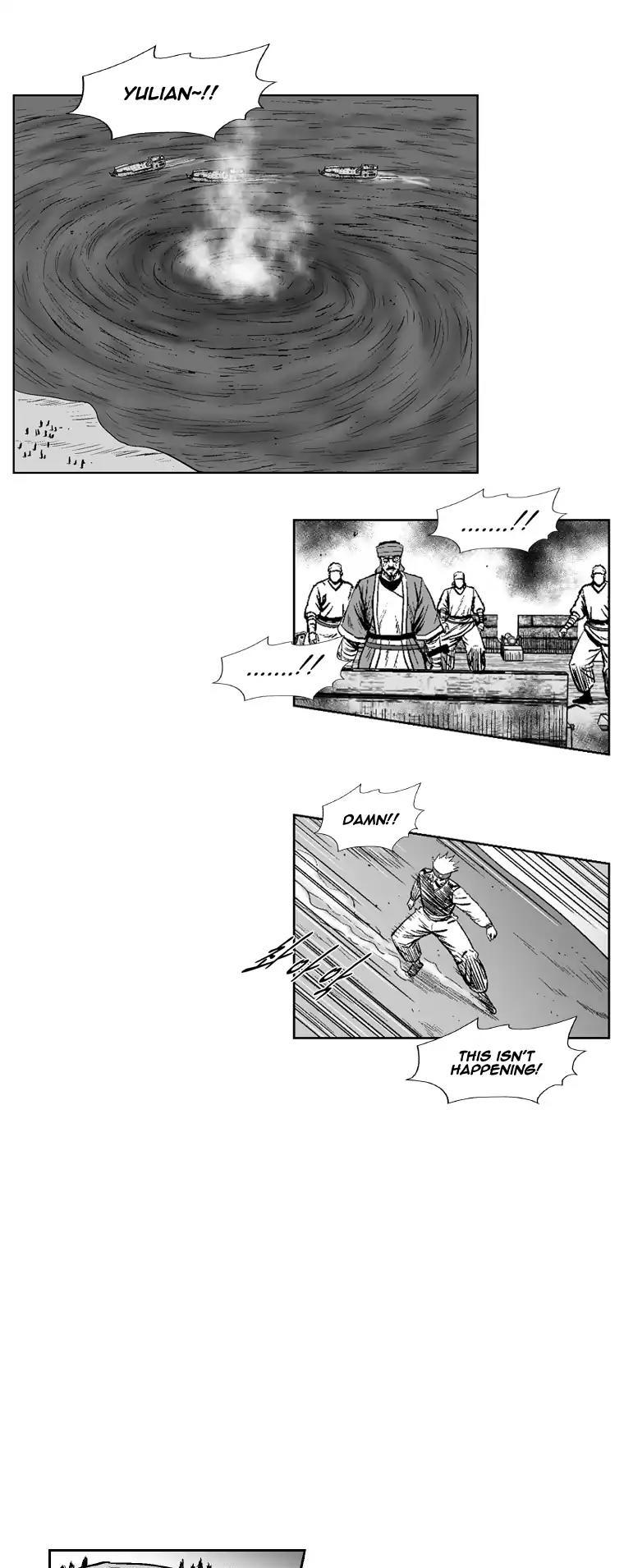 Red Storm chapter 255 page 3