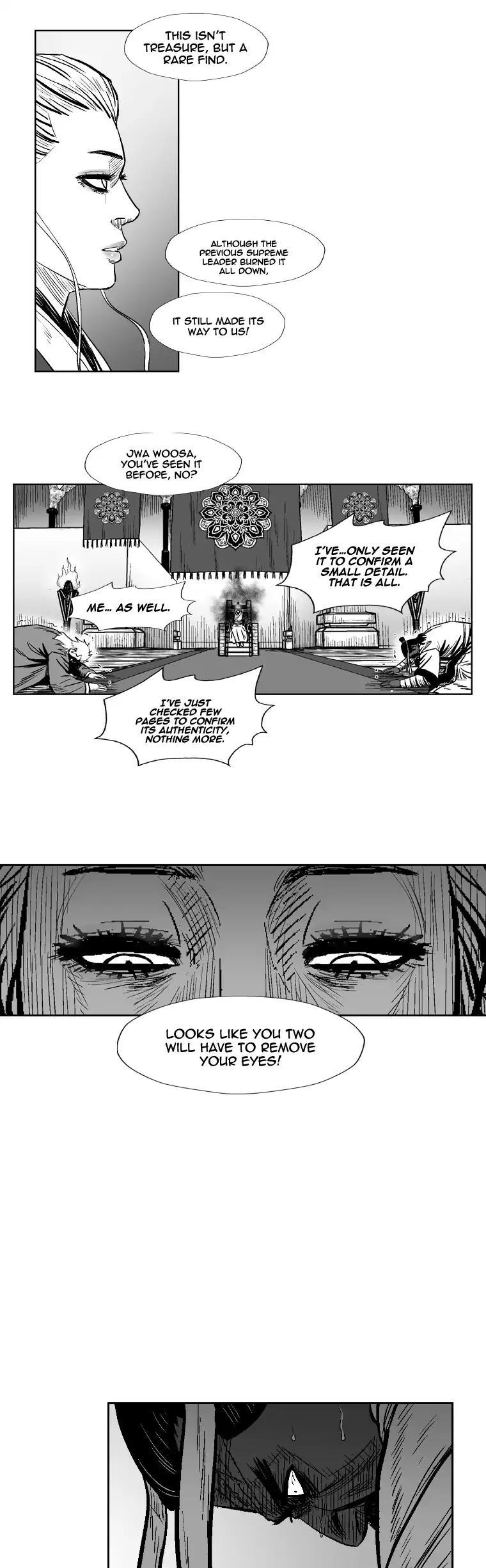 Red Storm chapter 255 page 30