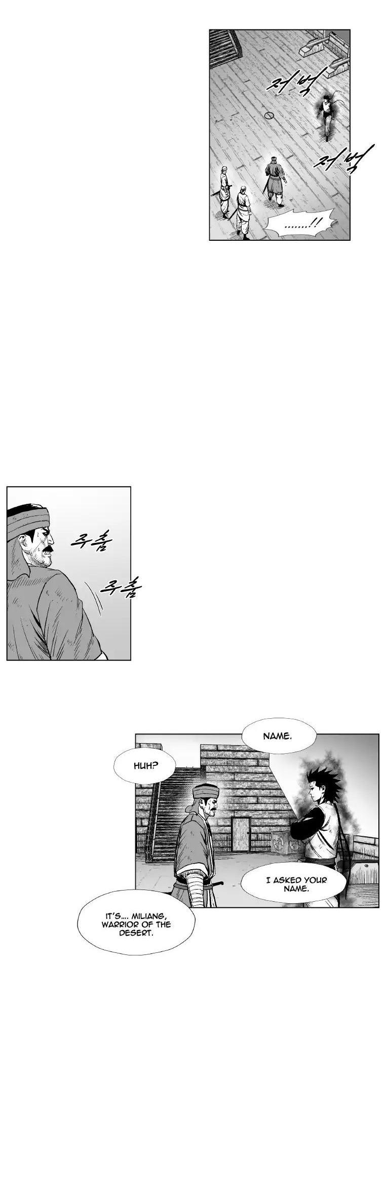 Red Storm chapter 255 page 9