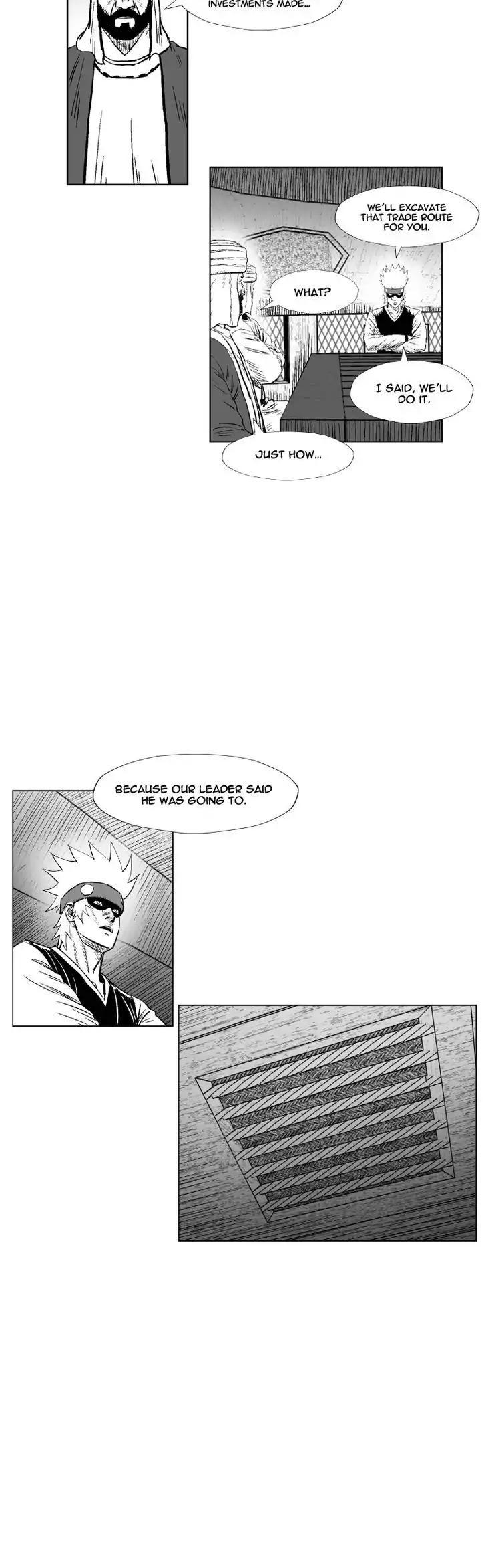 Red Storm chapter 256 page 10