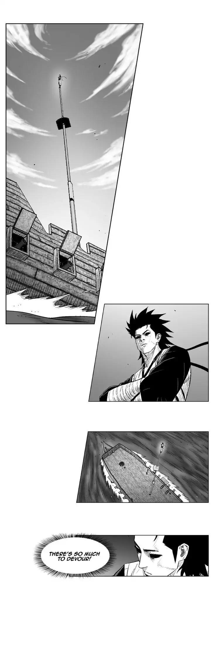 Red Storm chapter 256 page 11