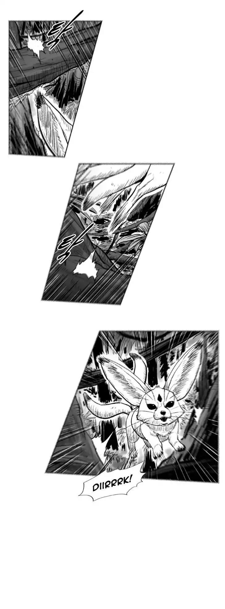 Red Storm chapter 256 page 15