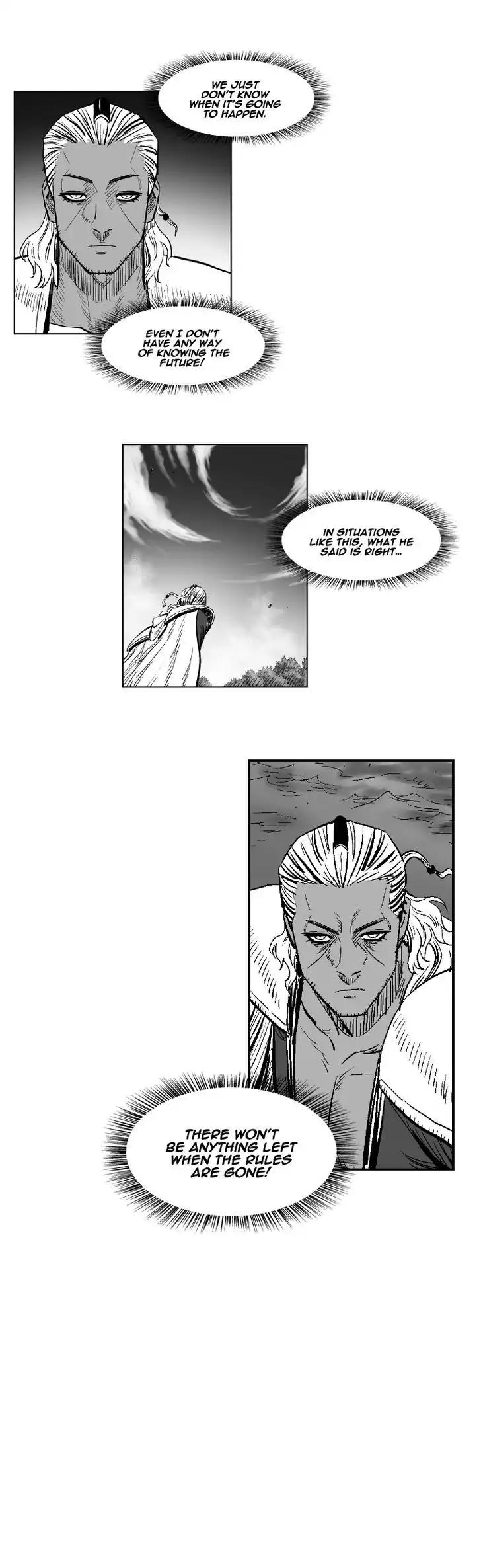 Red Storm chapter 256 page 27