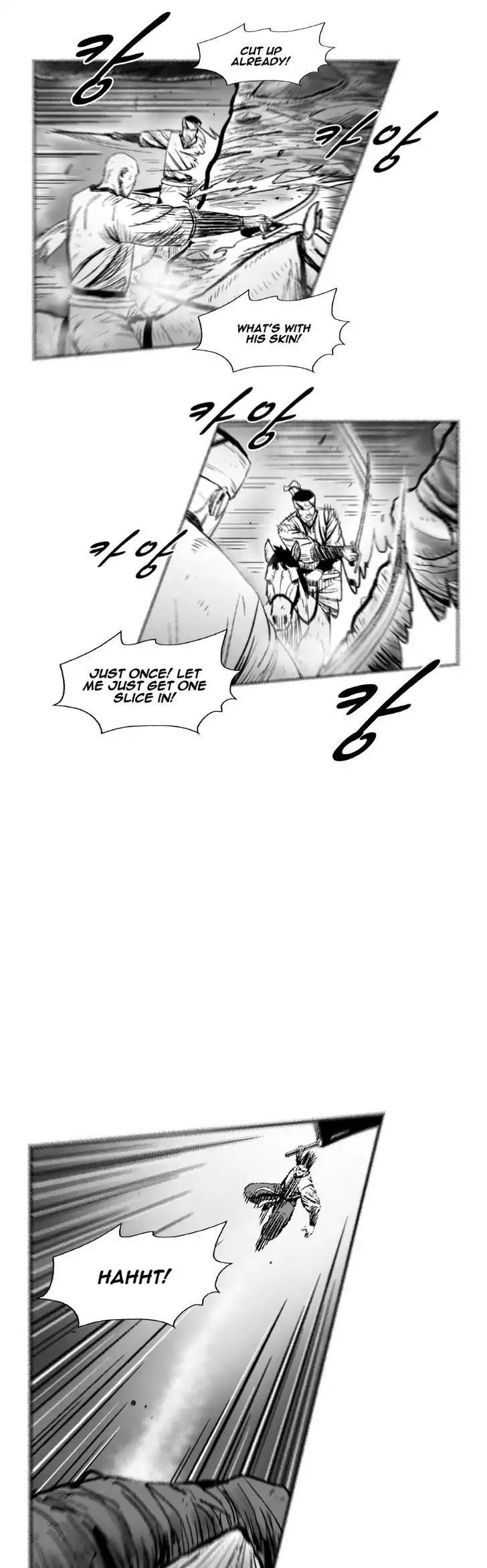 Red Storm chapter 257 page 12