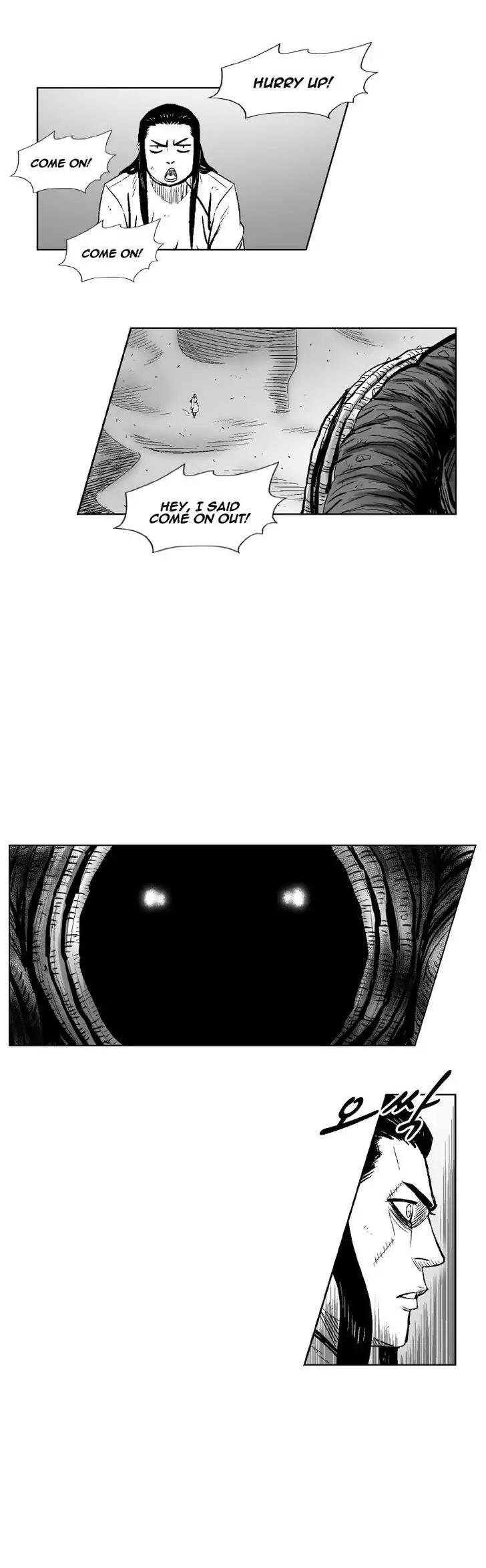 Red Storm chapter 257 page 20