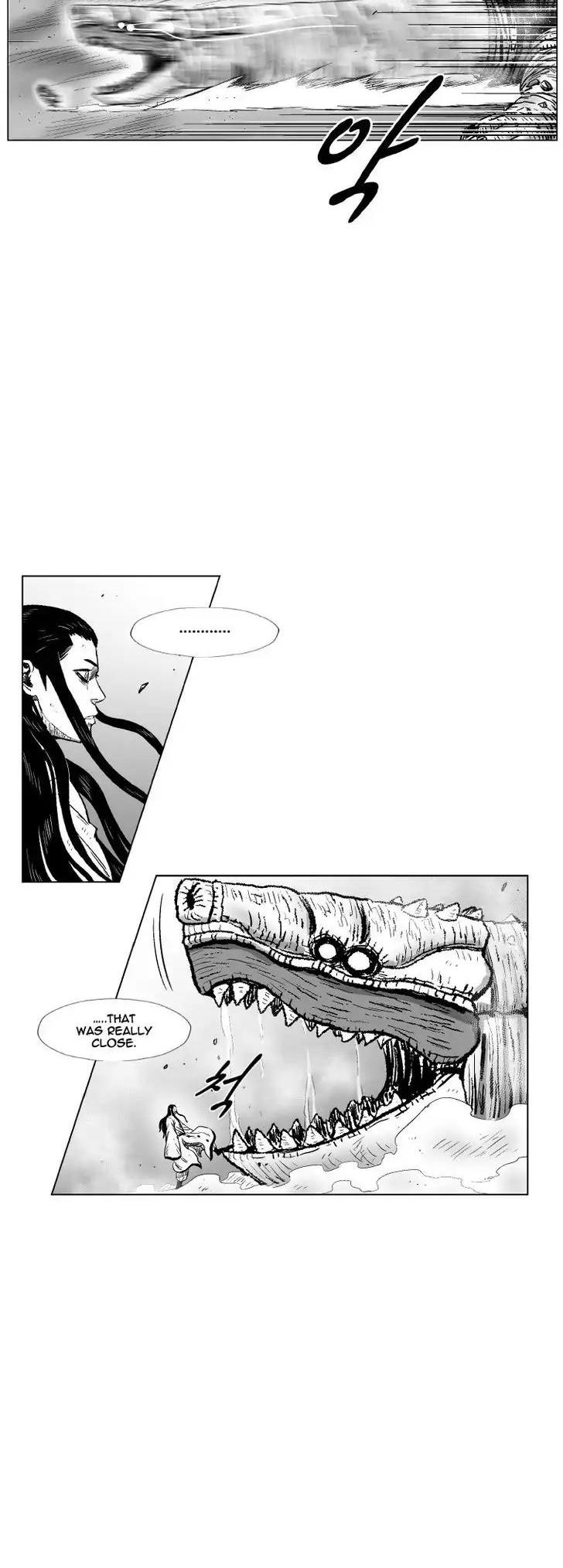 Red Storm chapter 257 page 22