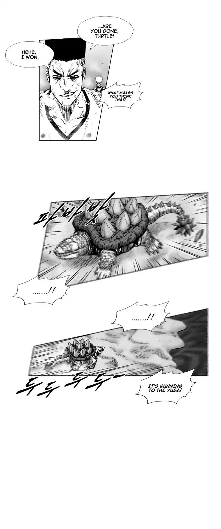 Red Storm chapter 259 page 11