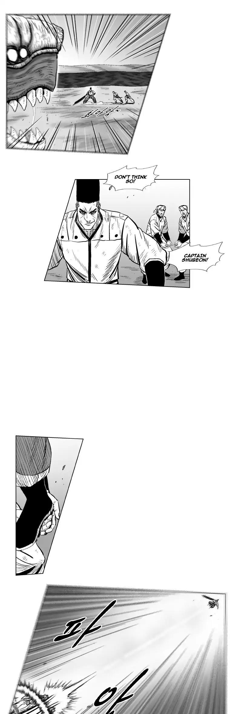 Red Storm chapter 259 page 12