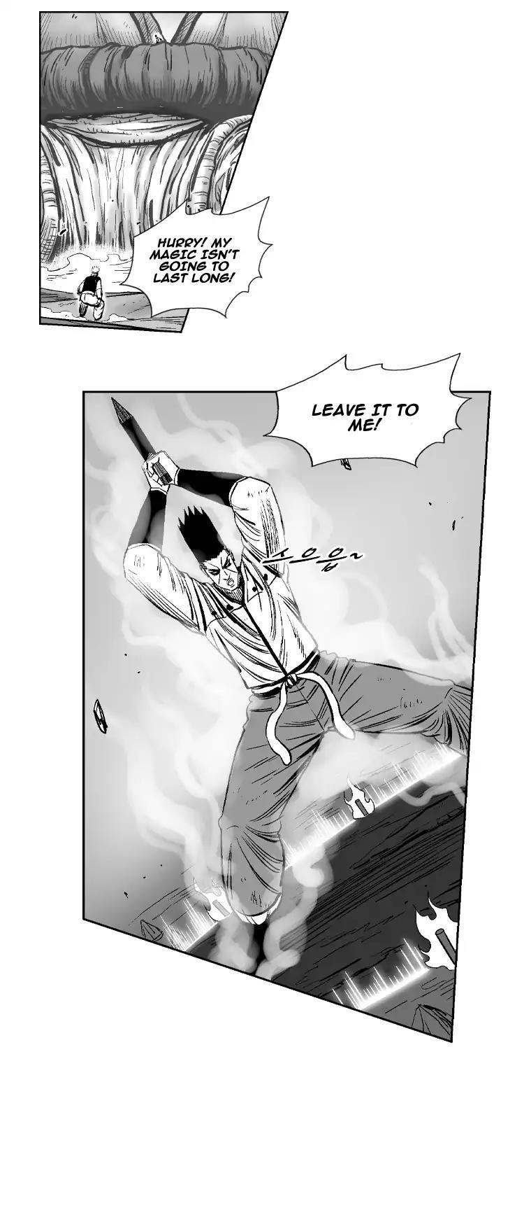 Red Storm chapter 259 page 17