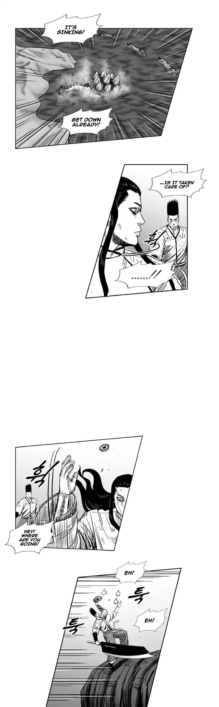 Red Storm chapter 259 page 26