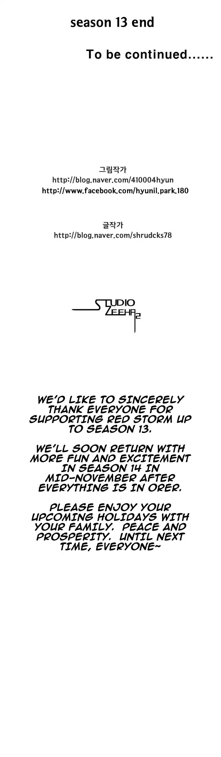 Red Storm chapter 259 page 41