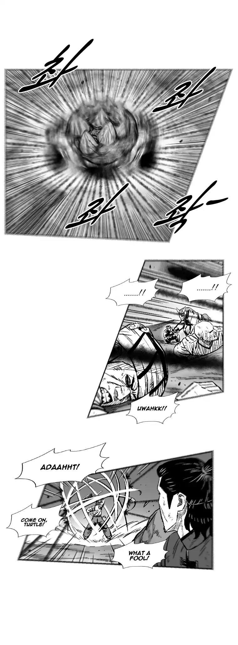 Red Storm chapter 259 page 9