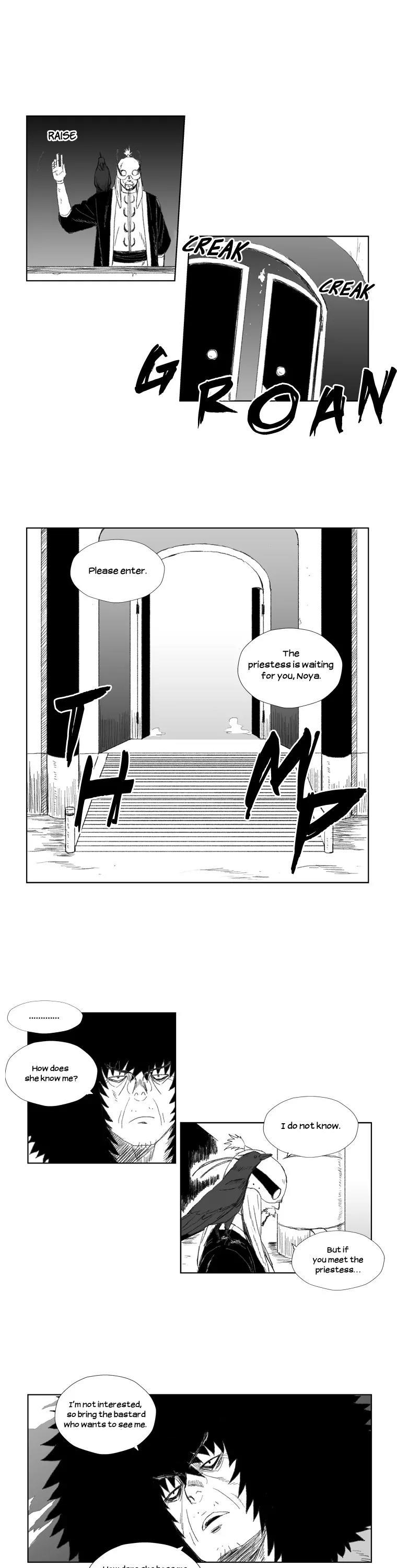 Red Storm chapter 26 page 11