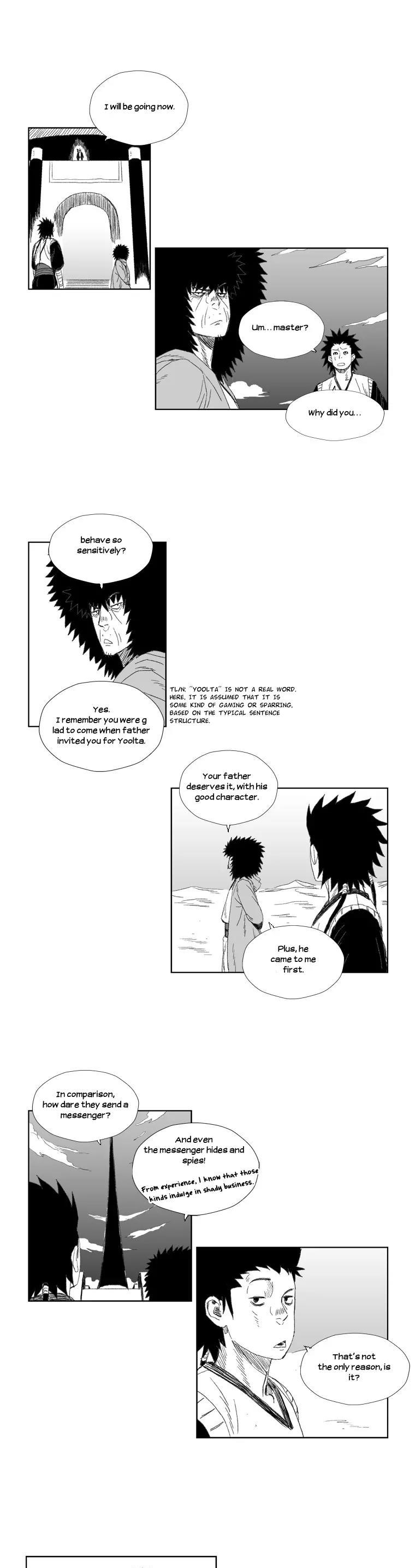 Red Storm chapter 26 page 14